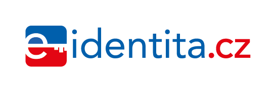 Logo Eidentity - Banner bez claimu